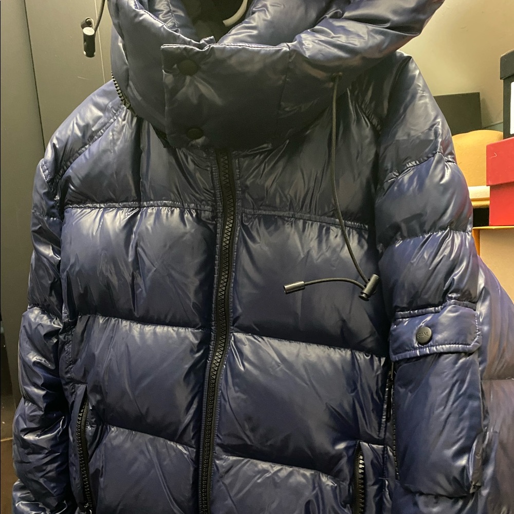 S.A.M Mens Coat